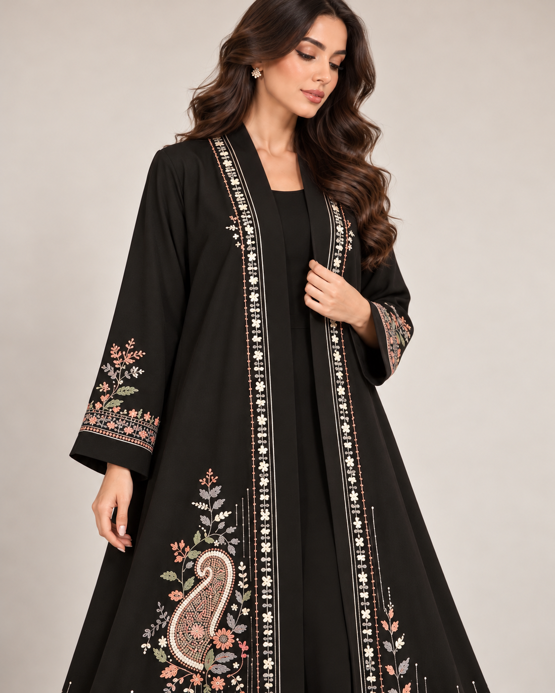 عباية رفيف — Rafeef Abaya