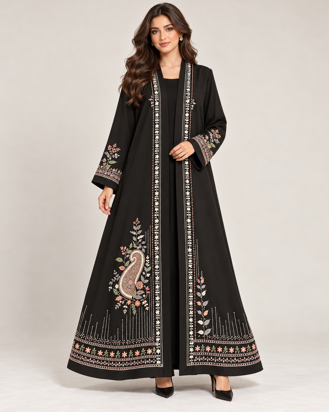 عباية رفيف — Rafeef Abaya