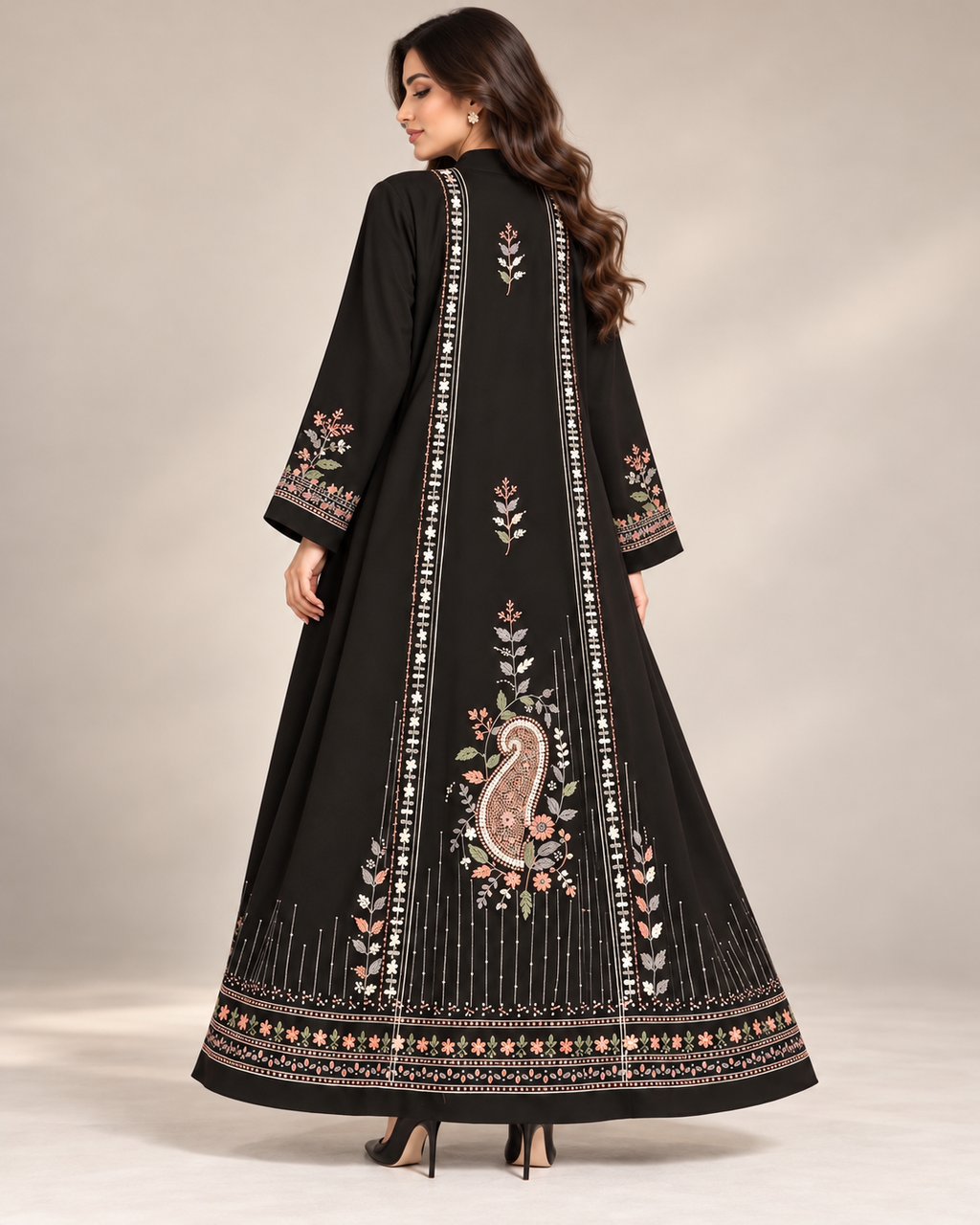 عباية رفيف — Rafeef Abaya