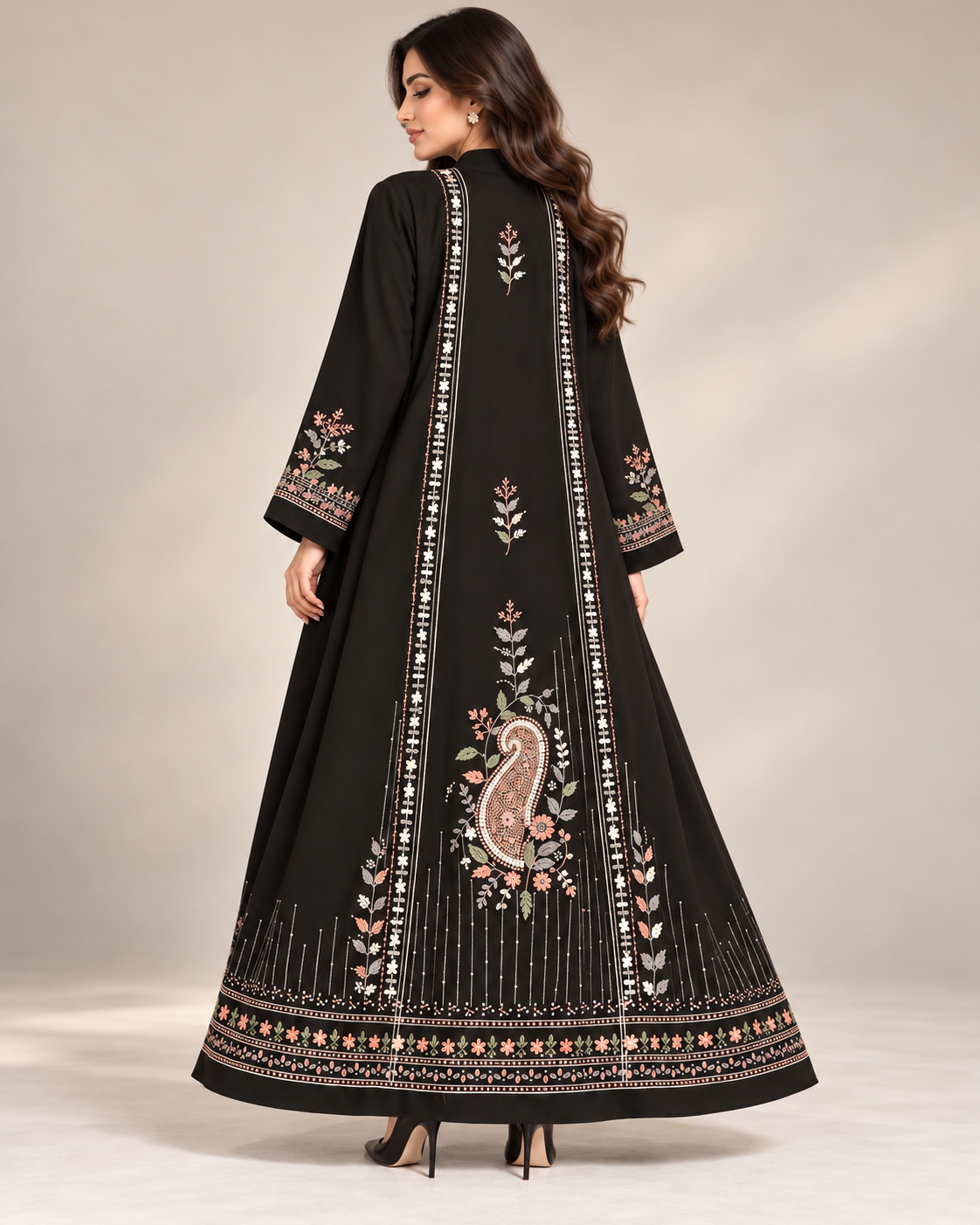عباية رفيف — Rafeef Abaya