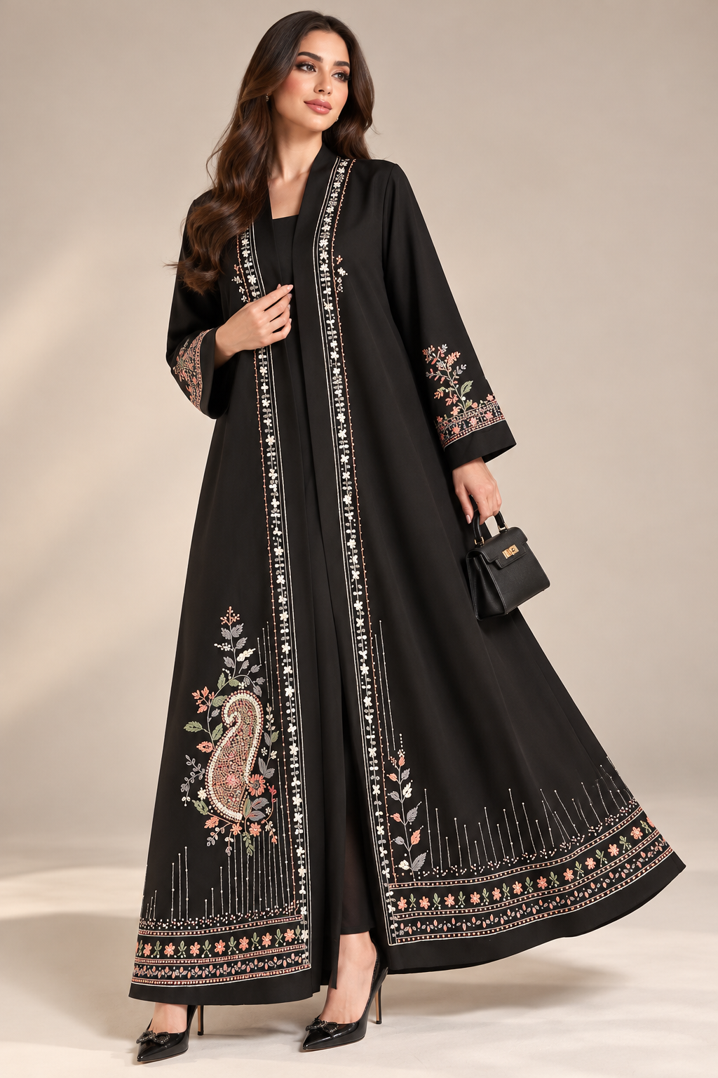 عباية رفيف — Rafeef Abaya