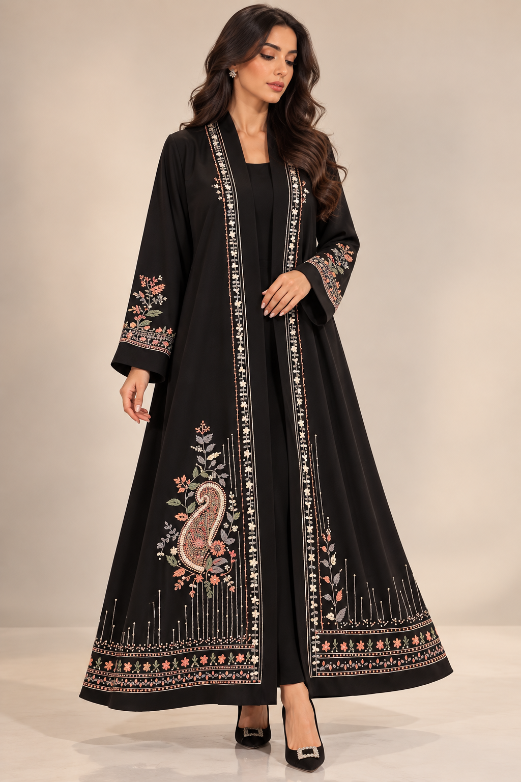 عباية رفيف — Rafeef Abaya